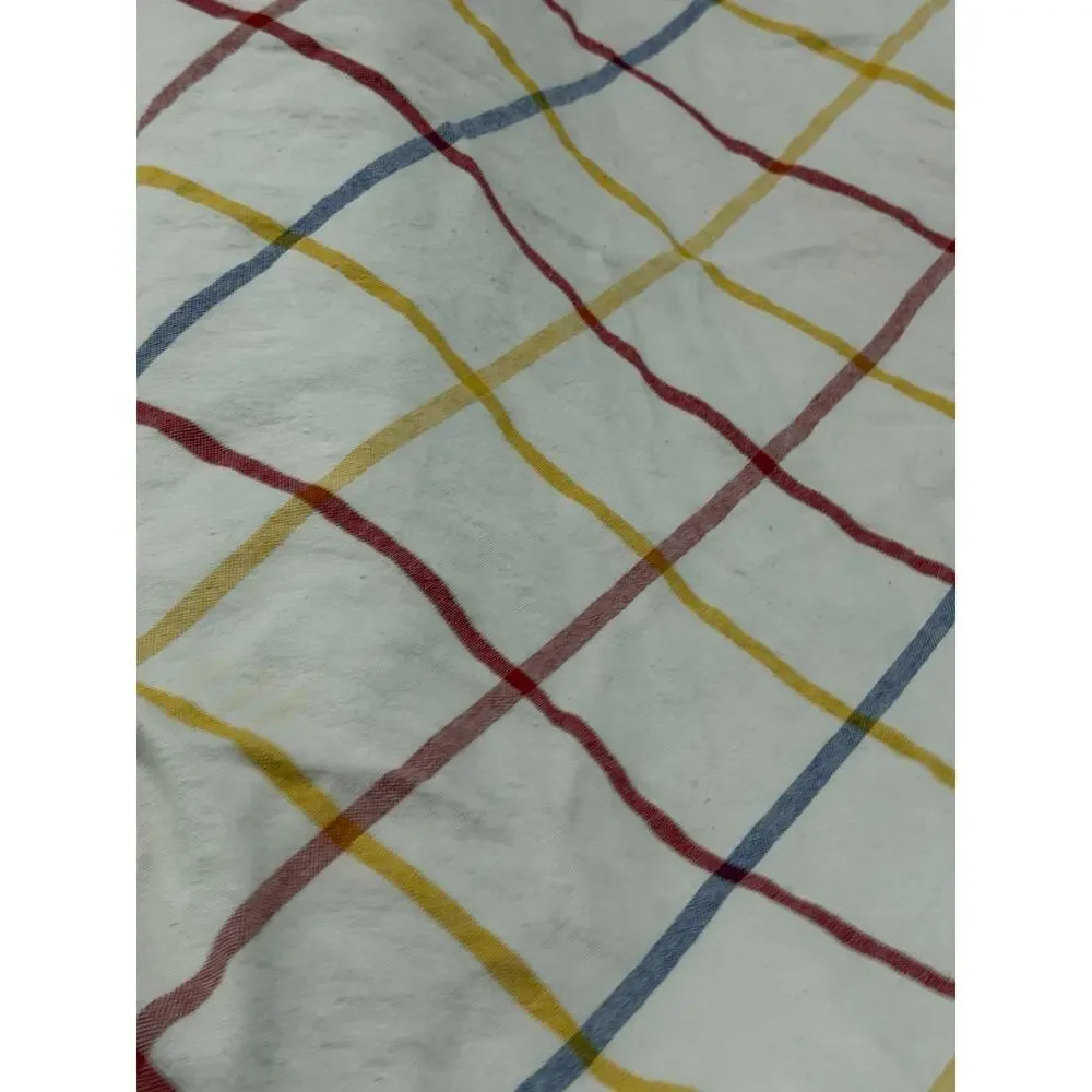 Mr. Jeeves Vintage Circular Tablecloth 5 Foot Diameter